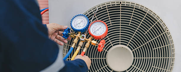 Licensed Furnace Repair service in Buena Vista, VA - HVAC Repair CO